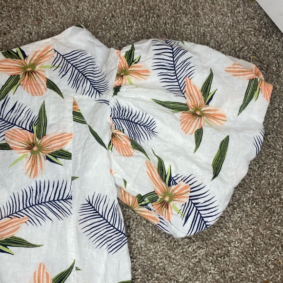 Umgee off the shoulder Maui top - Picture 5 of 11
